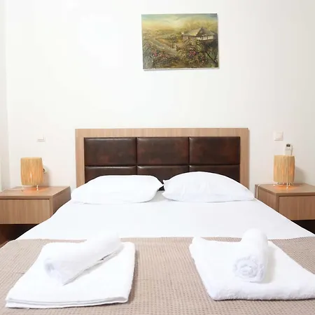 Meldia Seaview Appartement *