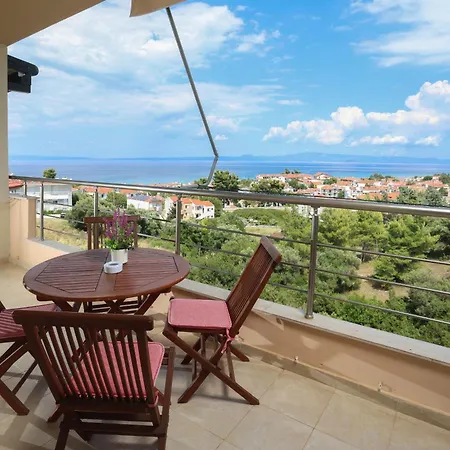 Meldia Seaview Appartement Polychrono