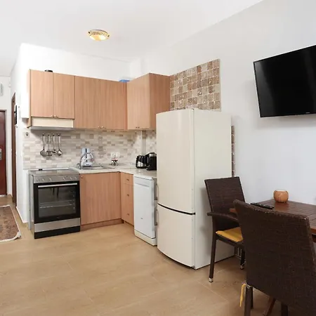 Meldia Seaview Appartement Polychrono